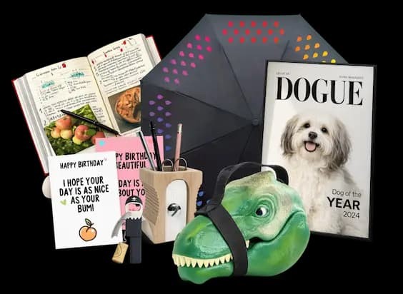 Funny Gifts UK Collection